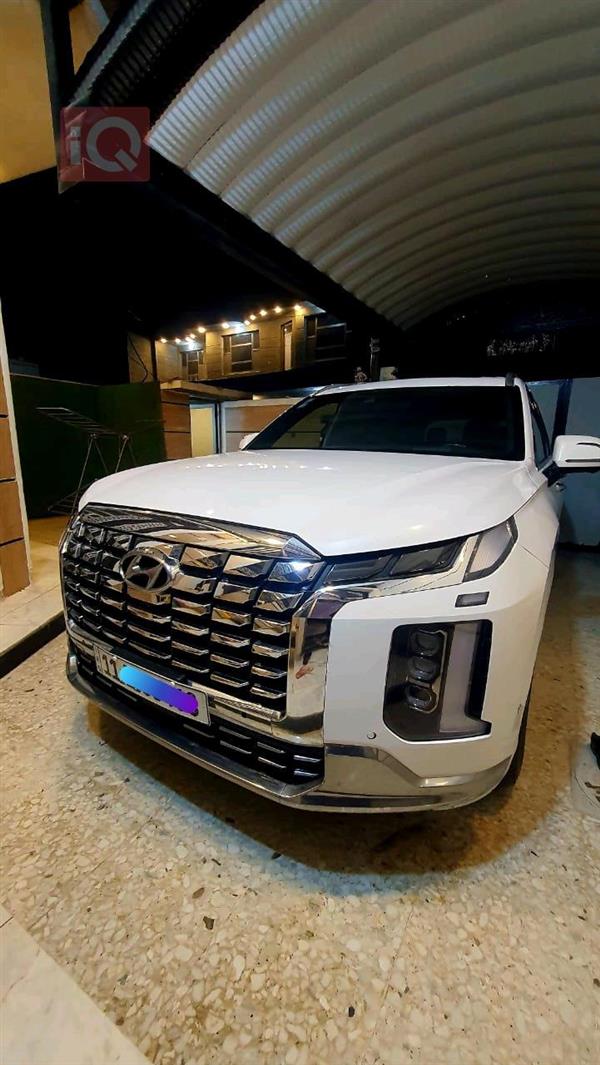 هيونداي باليسيد 2021 للبيع في العراق - التاجي